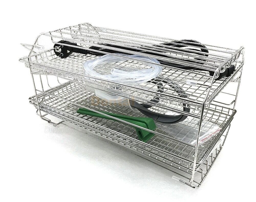 Getidy JCH 16L/18L/23L Benchtop Dental Autoclave Sterilizer Class N with Dryer